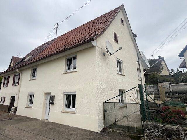 Thumbnail-Doppelhaushälfte in Oberndorf-Bochingen