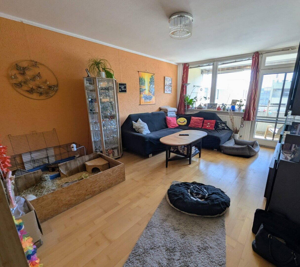 Thumbnail-Geräumige und zentrale Wohnung inkl. Tiefgaragen-Stellplatz, Provisionsfrei!