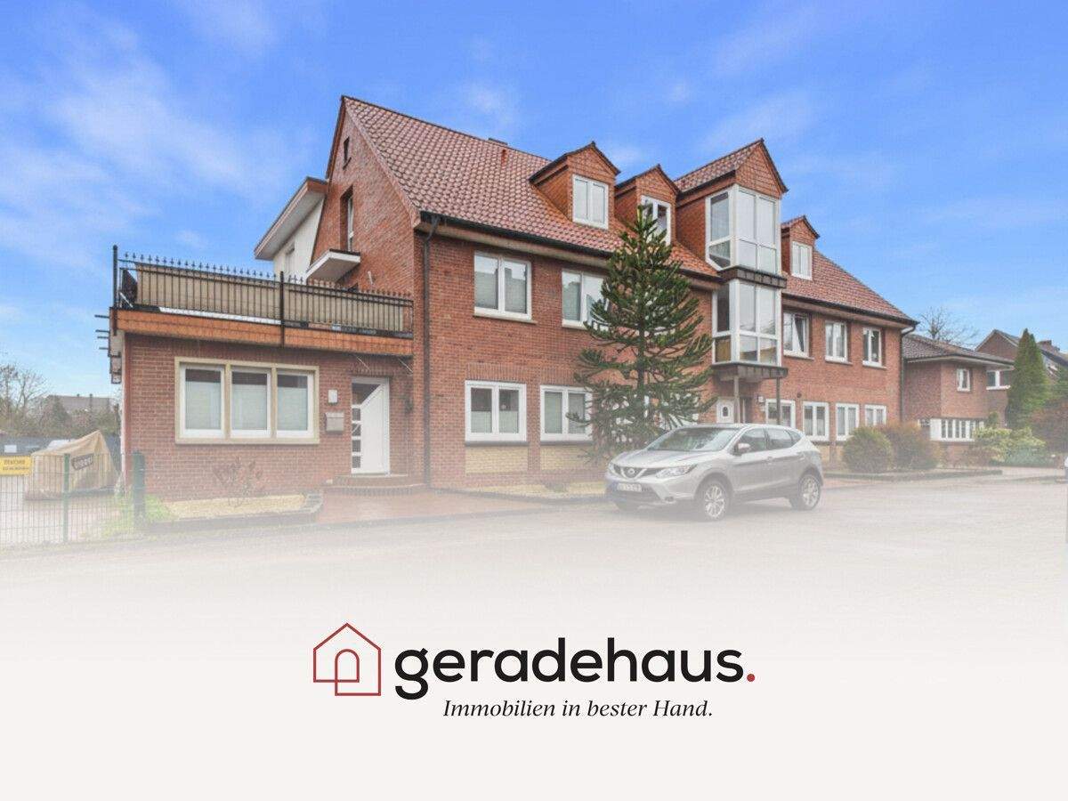 Thumbnail-Reserviert! Ein Zuhause zum Genießen - lichtdurchflutete Erdgeschosswohnung mit Garten