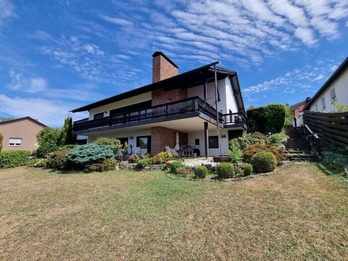 Thumbnail-Freistehendes großzügiges Einfamilien Haus in gesuchter Lage in Konz Canet