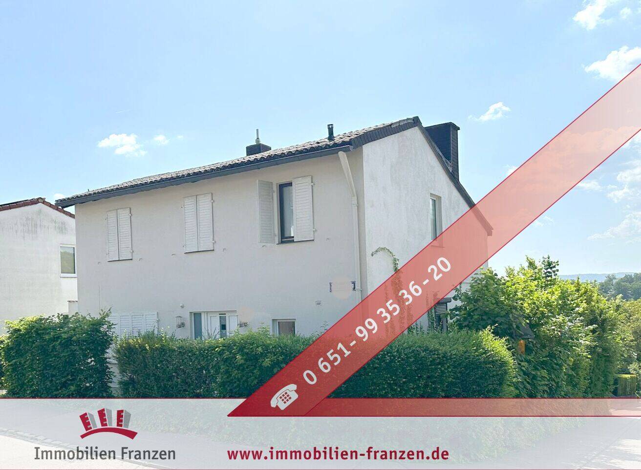 Thumbnail-Solides Einfamilienhaus in Top-Lage mit Weitblick