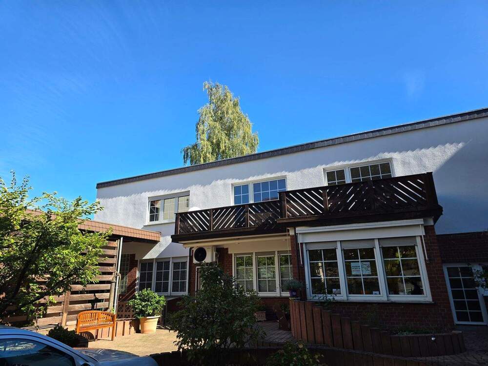 Thumbnail-Wohn- und Geschäftshaus in Innenstadt von Homburg