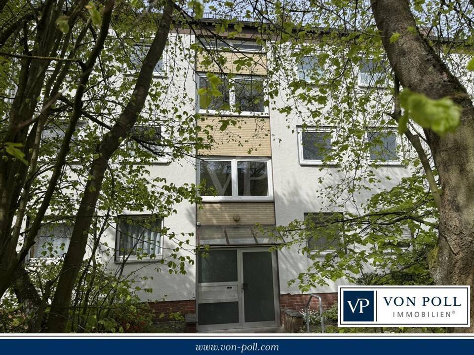 Thumbnail-Gepflegte Wohnung mit Loggia und Garage - warum Miete zahlen?