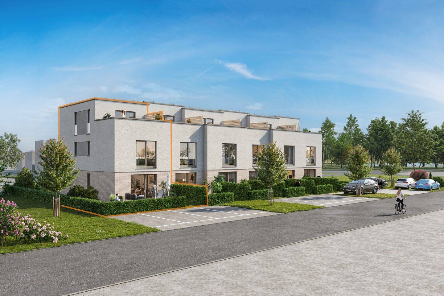 Thumbnail-Exklusives Townhouse mit hochwertigem Standard! *Aasee Ibbenbüren*