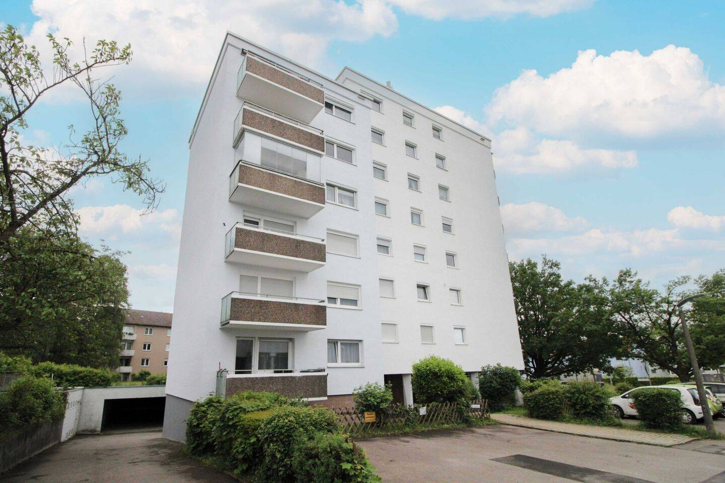 Thumbnail-Bezugsfreie 3-Zimmer-Eigentumswohnung mit Balkon in Ostfildern - Erbbaurecht