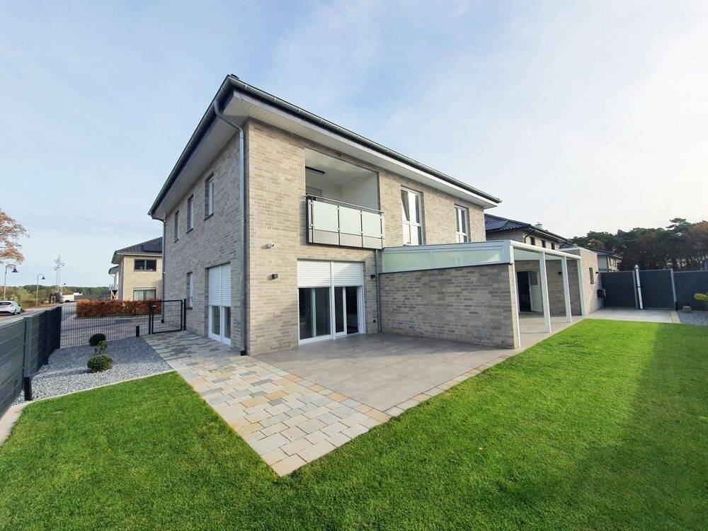 Thumbnail-Moderne Neubau-Eigentumswohnung mit Loggia in Marienfeld