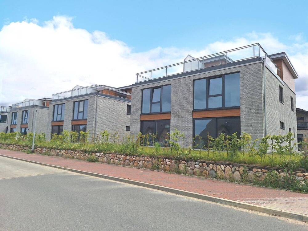 Thumbnail-Stilvoll wohnen auf den Schleiterrassen in Kappeln an der Schlei