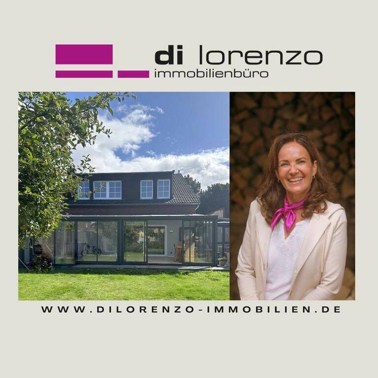 Thumbnail-Freistehend + saniert! EFH m. Wintergarten, Sauna, Garage und EBK sucht neuen Eigentümer in MG-Hardt