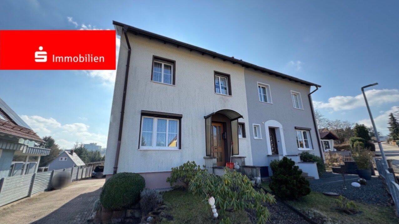 Thumbnail-Doppelhaushälfte im Luftkurort Finsterbergen
