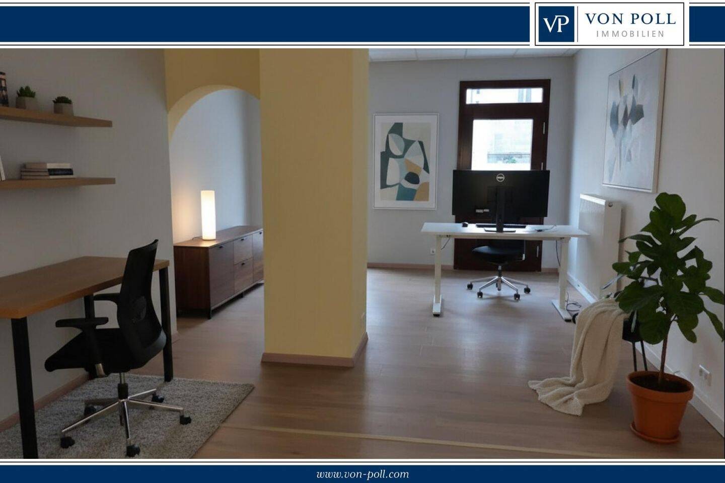 Thumbnail-Zentrale Ladenfläche mit großen Schaufenstern - ideale Sichtbarkeit und fußläufig zum Stadtzentrum