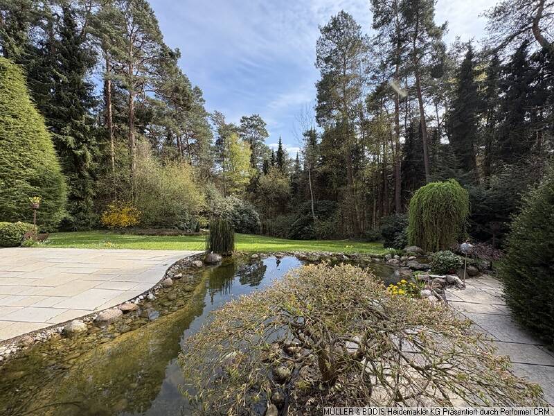 Thumbnail-Repräsentatives Landhaus auf Traumgrundstück!