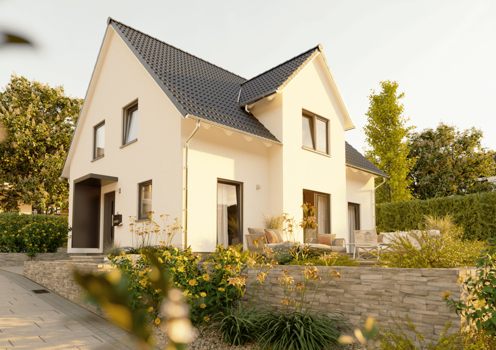 Thumbnail-Neubau statt Bestandskompromiss - Ihr Einfamilienhaus in Bernstorf inkl. Grundstück