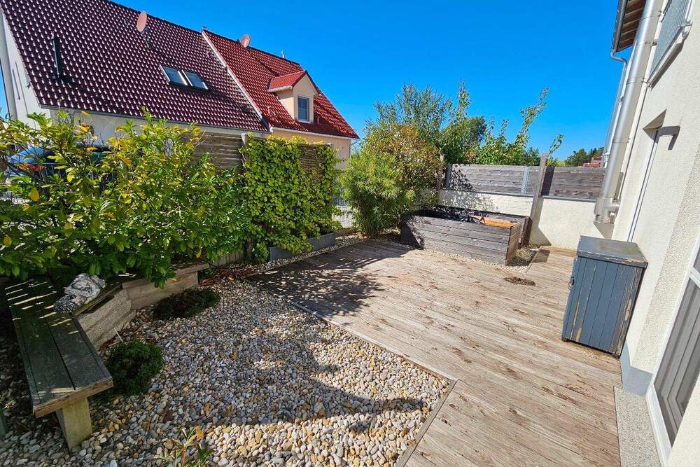 Thumbnail-Ihr neues Zuhause: Moderne Doppelhaushälfte (KfW-55-Standard-Erbpacht) zu verkaufen!!