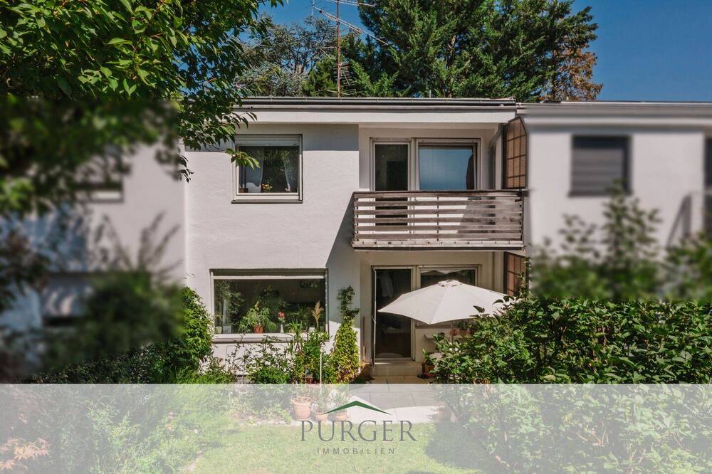 Thumbnail-Bezugsfreies Reihenmittelhaus in Großhadern!