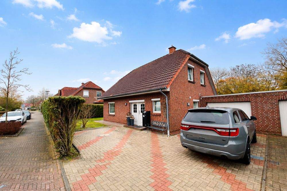 Thumbnail-Einziehen & wohlfühlen! Gepflegtes Einfamilienhaus in Schaar!