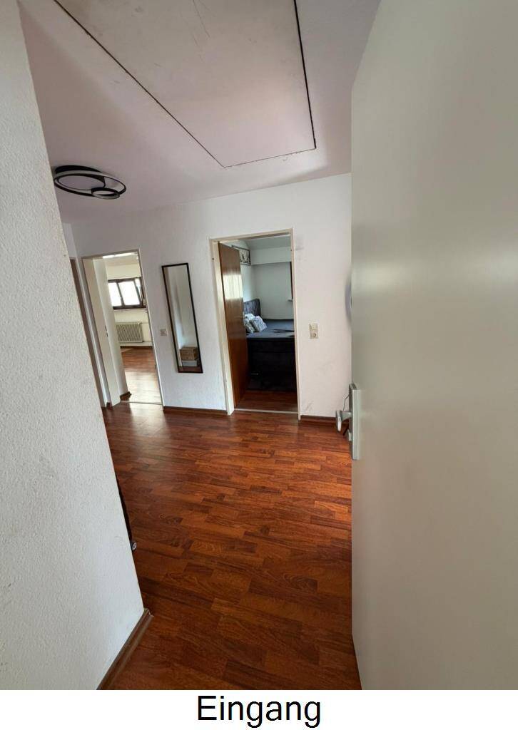 Thumbnail-Zentral gelegene 2 Zimmer DG Wohnung