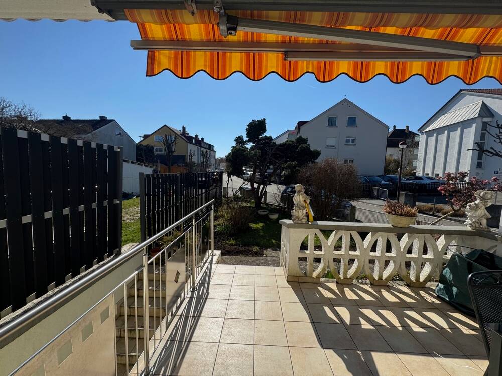 Thumbnail-Charmantes Reiheneckhaus mit Photovoltaik und Garten nahe Bodenseecenter