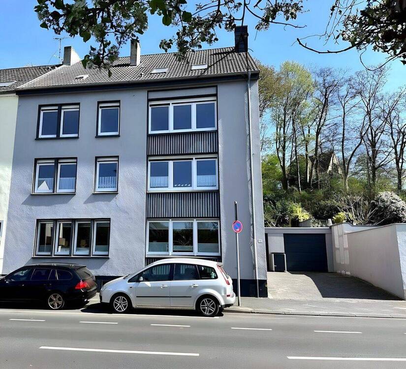 Thumbnail-HOCHwertig ausgestattete EG-Wohnung mit TerrasseGarten und breiter Tandemgarage in Odenkirchen
