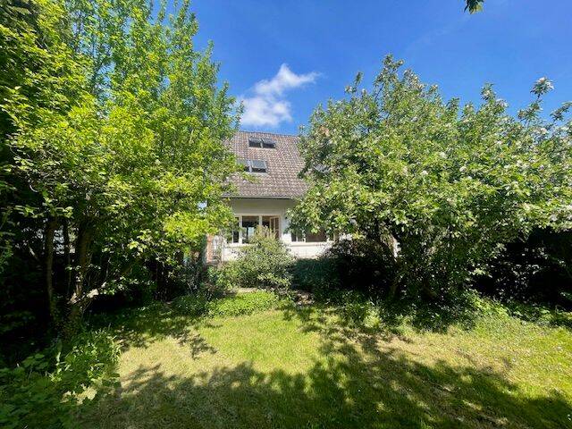 Thumbnail-Familienhaus in Wennigsen - Holtensen mit grünem Garten und viel Platz !