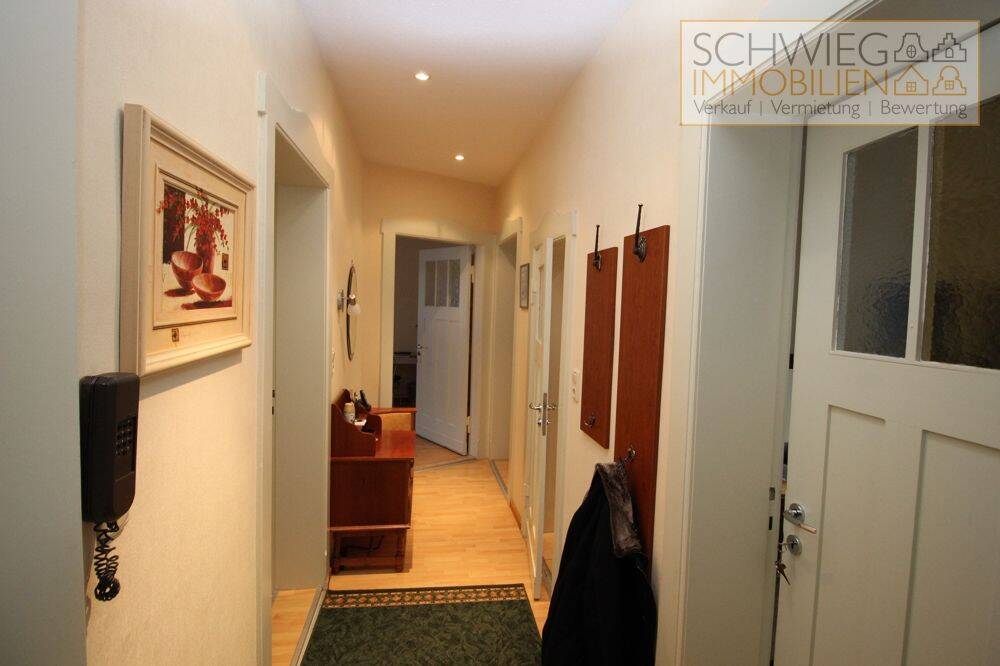 Thumbnail-möblierte 3-Zimmer Wohnung in ruhiger Innenstadtlage