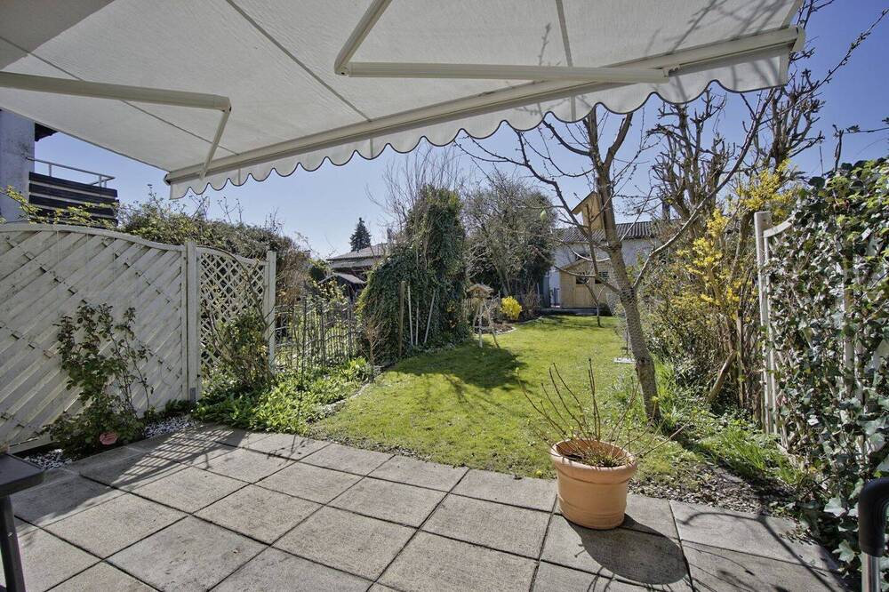 der Garten
