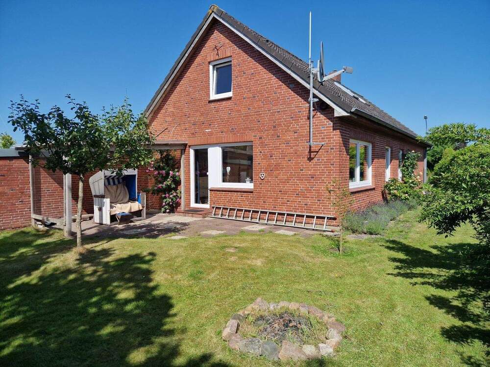 Thumbnail-Kleines, schönes Einfamilienhaus in Hattstedt