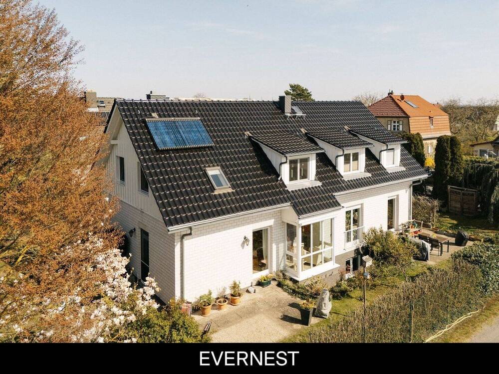 Thumbnail-Zweifamilienhaus in sehr begehrter Lage Ihr Refugium in Werder