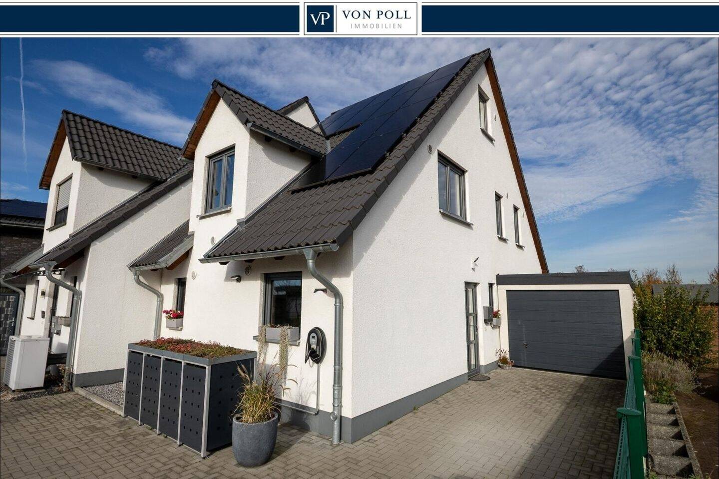 Thumbnail-Einfamilienhaus mit energieeffizienter Technik und nachhaltiger Ausstattung