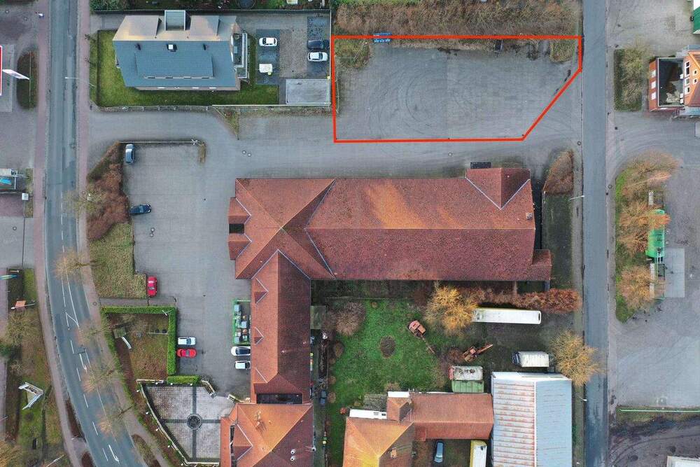 Thumbnail-Baugrundstück im Herzen von Harpstedt