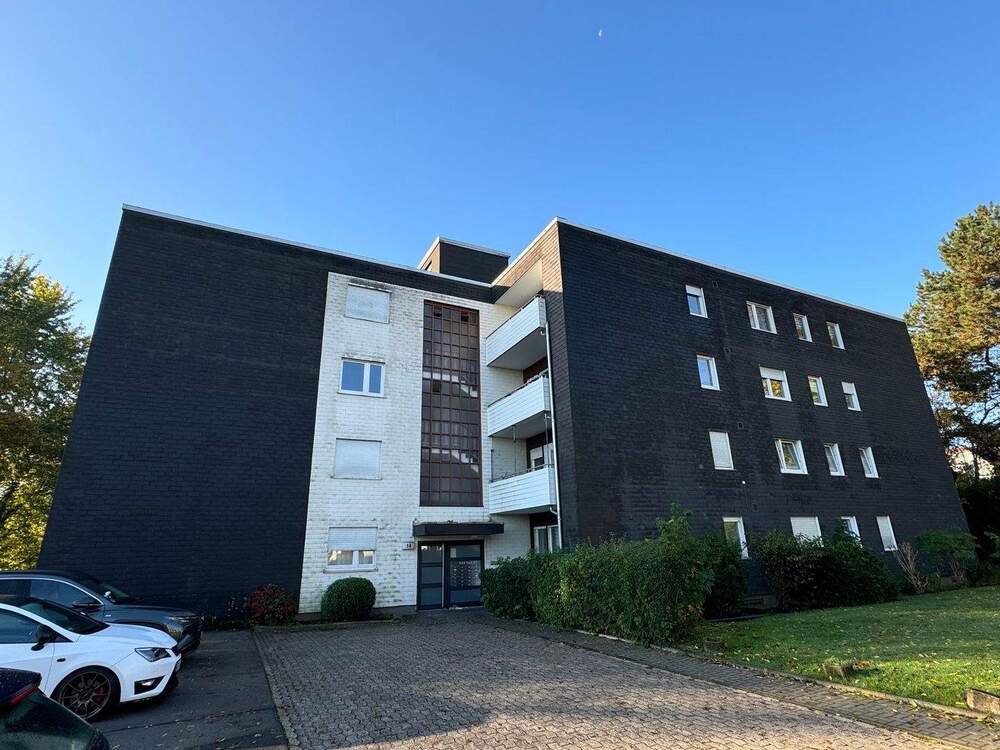 Thumbnail-Vermietete 3-Zimmerwohnung in Hillegossen