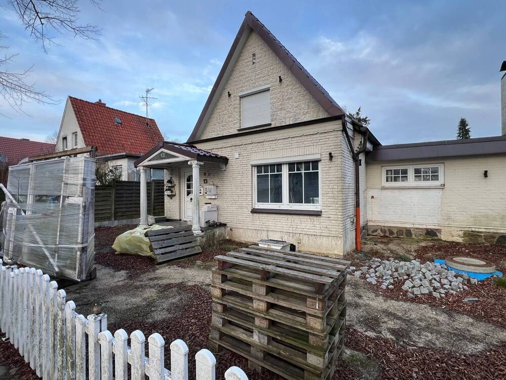 Thumbnail-RESERVIERT - Einfamilienhaus in Bad Schwartau