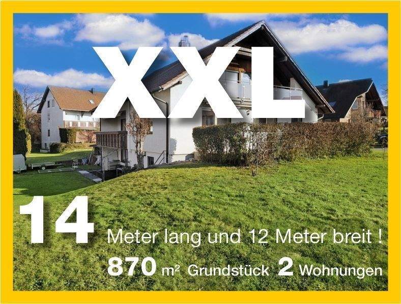 Thumbnail-Großzügiges Ein- bis Zweifamilienhaus mit ELW im UG