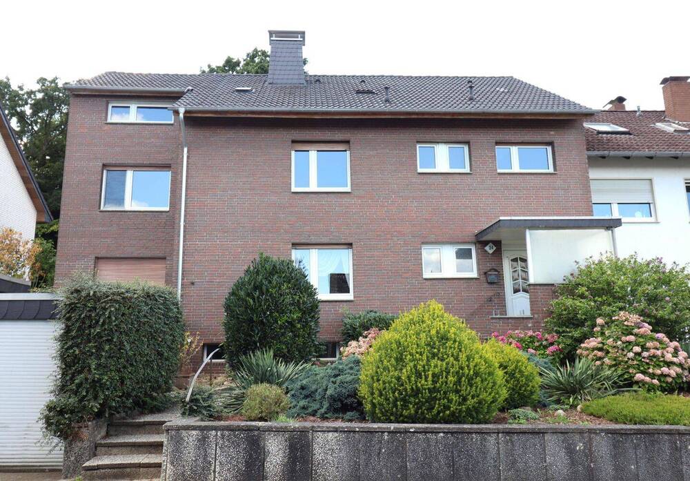 Hausansicht 