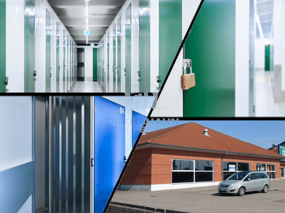 Thumbnail-Ihr Platz zum Verstauen | SelfStorage | Moderne Lagerflächen in vielen Größe | Videoüberwacht
