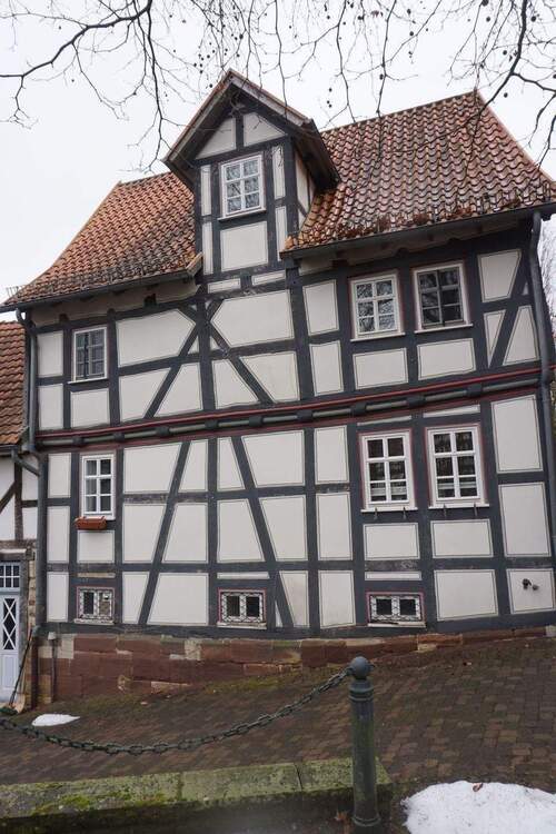 Thumbnail-Renoviertes Einfamilienhaus direkt in Gudensberg zu verkaufen