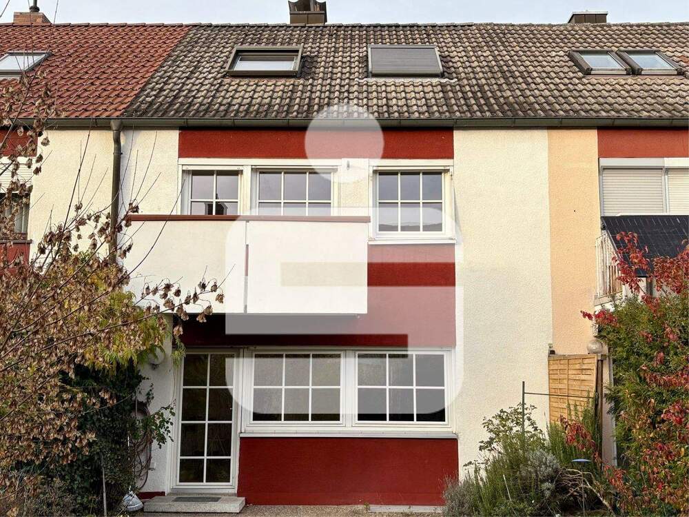 Thumbnail-Reihenmittelhaus in ER-Tennenlohe...Wohnen mit Garten am Stadtrand