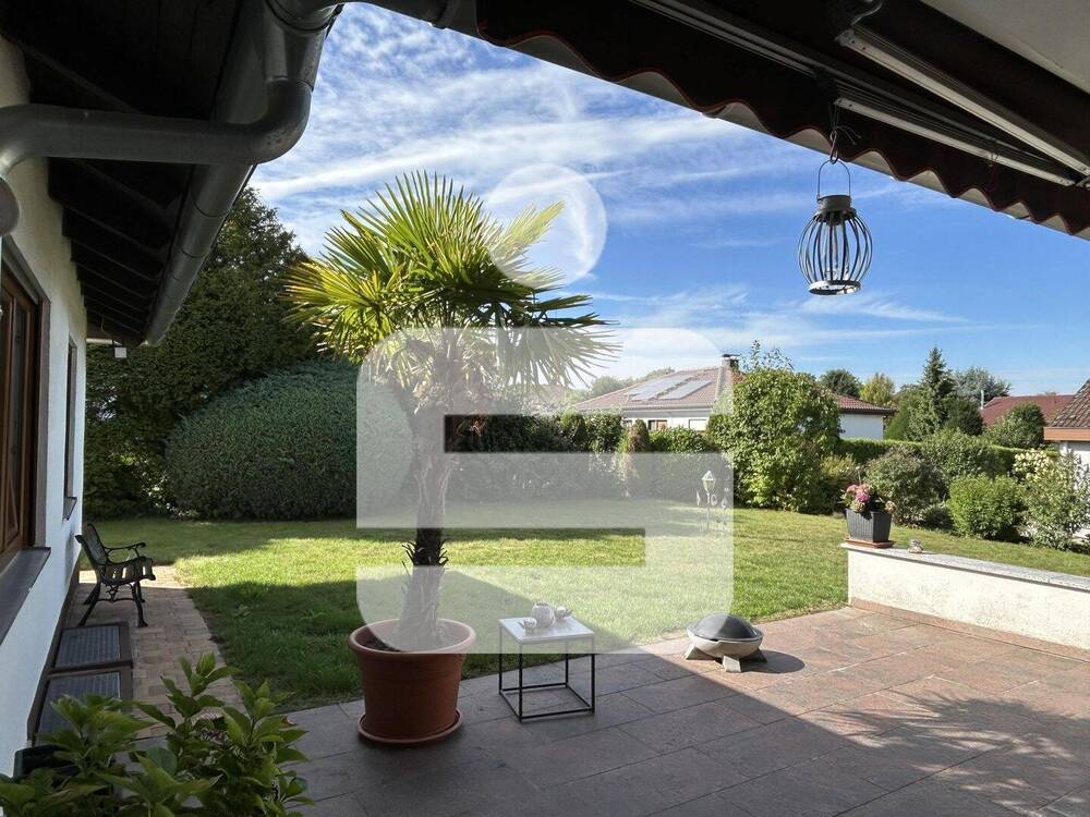 Thumbnail-Tolles Wohnhaus in Eschenau...Bungalow in bevorzugter Wohnlage