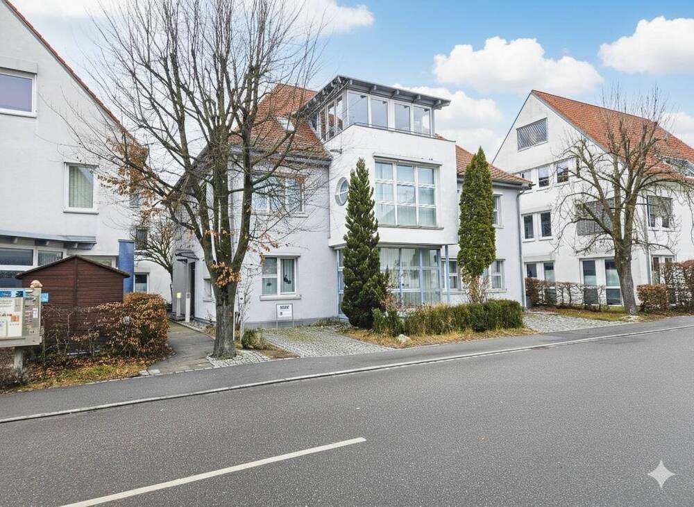 Thumbnail-Bürogebäude in zentraler Lage