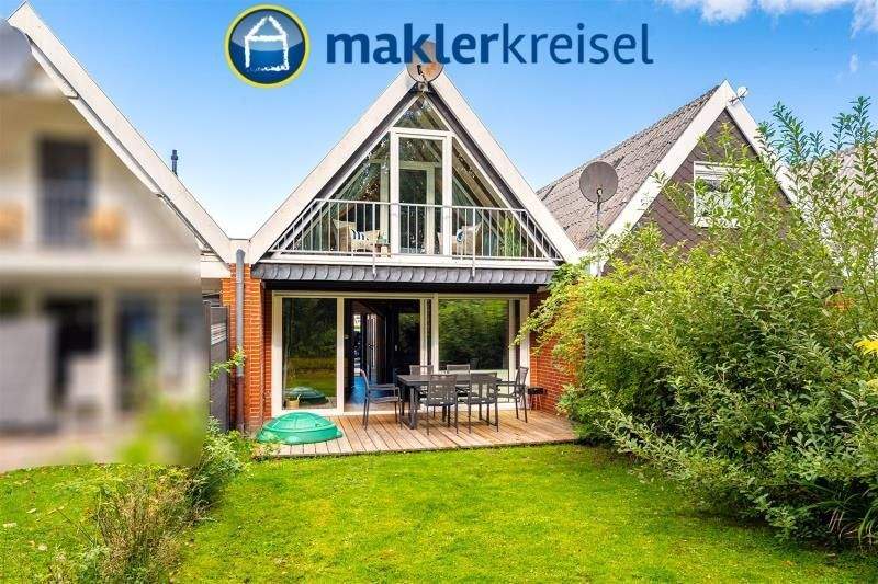 Thumbnail-Nordseeheilbad Bensersiel: Modernisierte Ferienimmobilie in Hafennähe!