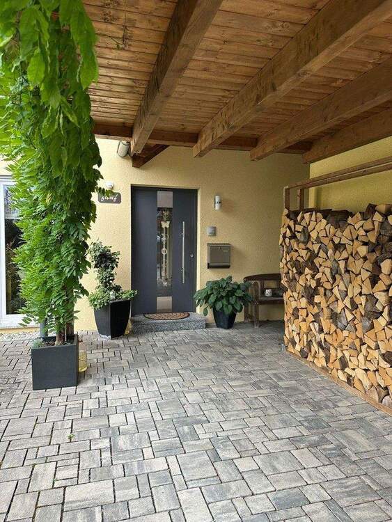 Thumbnail-Charmantes Einfamilienhaus in Bad Mergentheim-Löffelstelzen