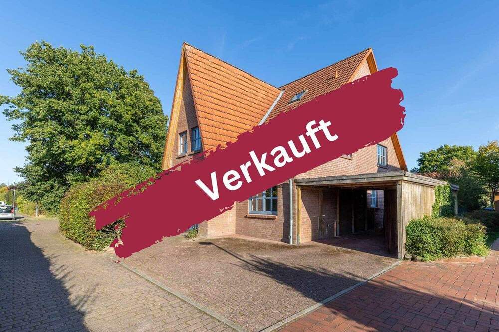 Thumbnail-Einfamilienhaus mit großzügigem Raumangebot und Garten in Lüneburg-Oedeme