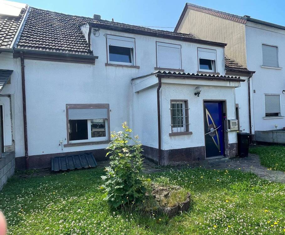 Thumbnail-Großzügiges Familienhaus mit Garten in ruhiger Sackgasse !