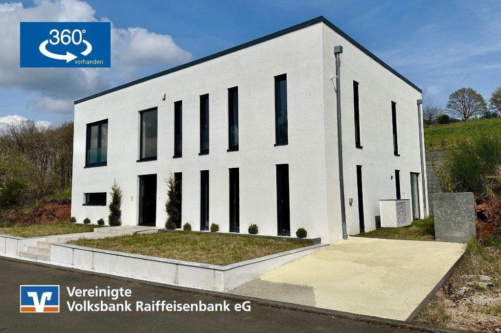 Thumbnail-Modernes Einfamilienwohnhaus mit exklusiver Ausstattung als Alternative zum Neubau