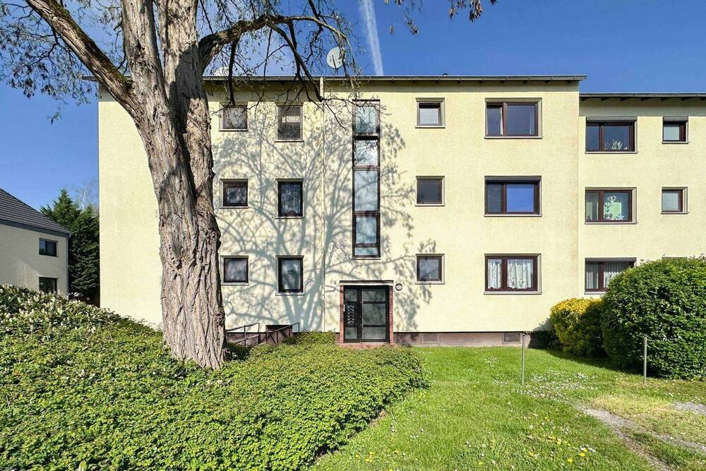 Thumbnail-Bezugsfrei! Helle 2-Zimmer-Eigentumswohnung mit Balkon in Köln-Sürth