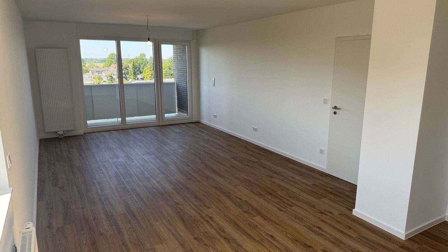 Thumbnail-Erstbezug: In 2026 vollständig sanierte 3 Zimmer Wohnung in Südausrichtung