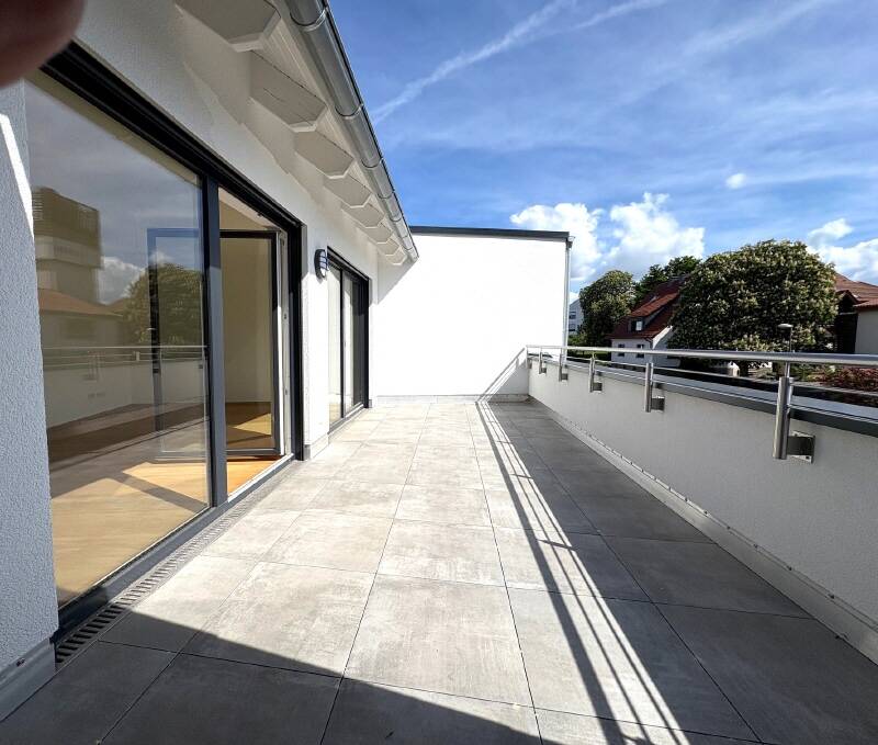 Thumbnail-PENTHOUSE IN BÖCKELS: STILVOLLES WOHNEN MIT DACHTERASSE UND MODERNEM KOMFORT...