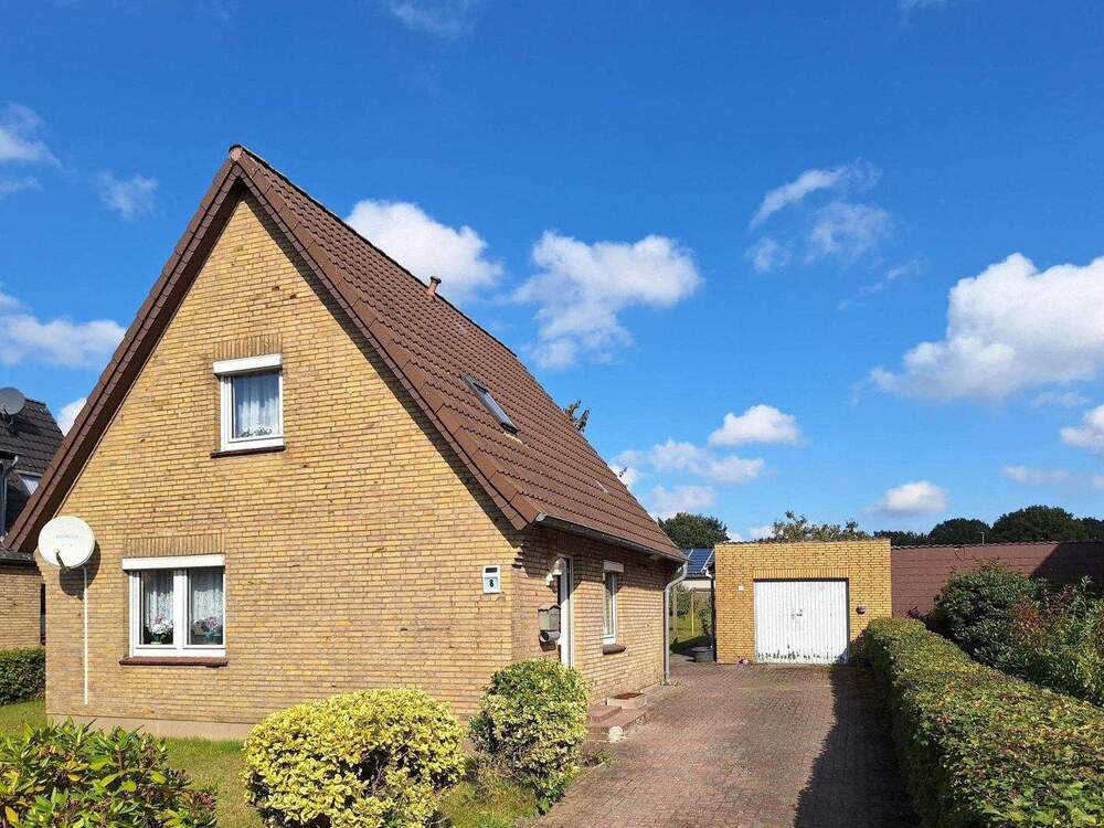 Thumbnail-Traumgrundstück mit Haus von 1962 - Platz für Ihre Ideen