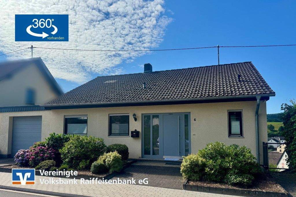 Thumbnail-Ruhiges Wohnen mit traumhaftem Ausblick!