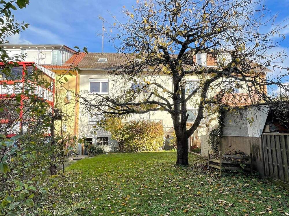 Thumbnail-Reihenmittelhaus in ruhiger Stadtrandlage von Radolfzell