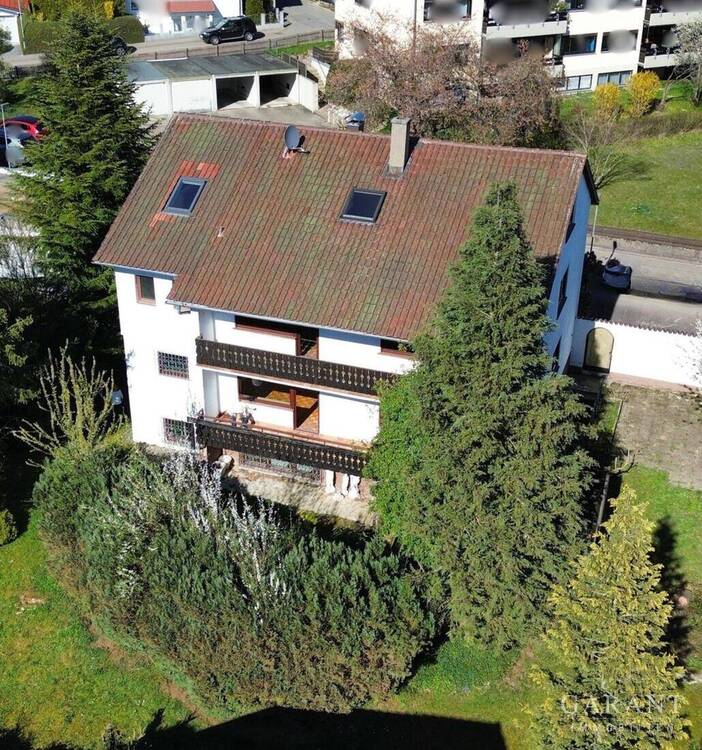 Thumbnail-Großzügiges Zweifamilienhaus - Ruhe, Natur & außergewöhnliches Entwicklungspotenzial!